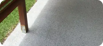 Flake Floor in Perth